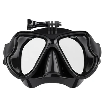 Novinka-Profesionálne Podvodná Kamera Potápačská Maska Potápanie Šnorchel Plávanie Okuliare Pre Gopro Hero 1/2/3/3+/4 Športové Kamery