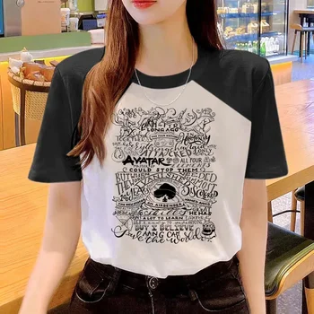 Acotar Velaris t-shirts ženy Japonský t shirt žena harajuku streetwear zábavné oblečenie