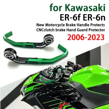 Pre Kawasaki ER-6N ER-6F 2006-2023 Nový Motocykel Brzda, Rukoväť Chráni CNCclutch brzdy Strane Stráže Protect Príslušenstvo