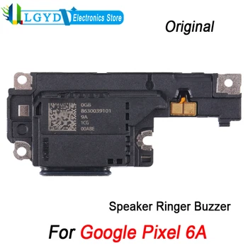 Pre Google Pixel 6A Originál Reproduktor Zvonenie Bzučiak Opravy Náhradný Diel