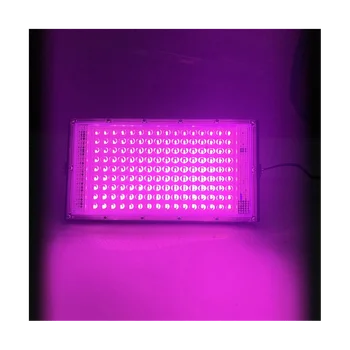 Celé Spektrum LED Rásť Svetlo PhytoLamp pre Rastliny Stan Kvet Sejba 200W Rozsah Lampy Vonkajšie Floodlight EÚ Plug