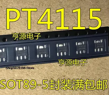 10pieces PT4115 PT4115-89E SOT89 IC//LED 