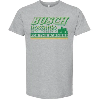 Pre Poľnohospodárov Busch Pivo T-Shirt