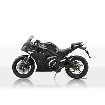 Dospelých R3 Racing Elektrický Motocykel 140km/h Hot Predaj 5kw/8kw/10kw Používa Sportbike a Nové Kolo
