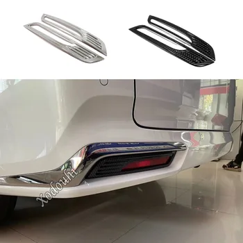  Pre Honda Odyssey 2022 2023 2024 Auto Zadné Hmlové Svetlo Lampy Vzťahuje na Rám Orezania ABS Chrome Exteriérové Doplnky, Dekorácie, Nálepky