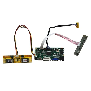 Kompatibilný s HDMI VGA DVI LCD Radič Palube Práce Pre 17inch 1280 x 1024 M170ETN01.1 CD170A54-01 DV170YGM-N10 Arcade A1UP Monitor