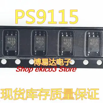 5pieces Pôvodné zásob 9115 PS9115 SOP5 NEC9115 