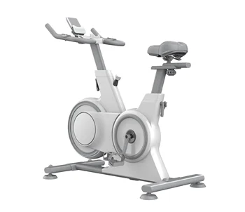 šport, spinning bike ab Magnetické spinning krytý cyklu strojov de šport, cvičenie na bicykli s dotykovým displejom