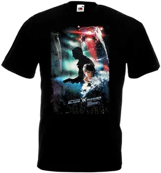 Blade Runner v21 tričko black filmový plagát všetkých veľkostí S-5XL