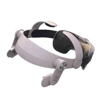 Inovovaný Hlavou Popruh Pre Meta/Oculus Quest 2,Náhrada Za Quest 2 Elite Popruh Príslušenstvo Zvýšenú Podporu A Pohodlie
