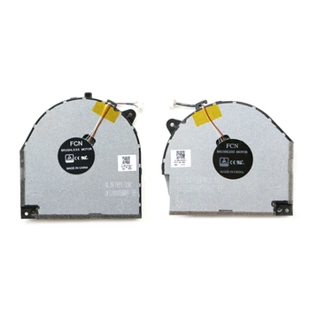 CPU Chladič Ventilátor Prenosné USB Power GPU Chladič pre Lenovo - Y7000 Y530