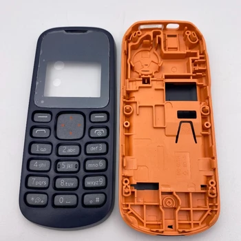 Mobilný Telefón Bývanie pre Nokia 103 Prípade, Batérie, Zadné Dvere, Klávesnica Plnej Kompletný