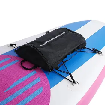 Praktické Surf Skladovanie Taška Hladké Zips, Nastaviteľné Anti-slip Pracky Palube Taška Vodné Dodávky