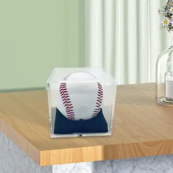 Prachotesný Úložný Box Baseball vitrínky pre Spálne Hoteli