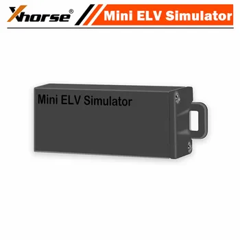 XHORSE VVDI MB Mini ELV Simulátor pre Benz 204 207 212 Práca s VVDI MB nástroj ESL Emulátor