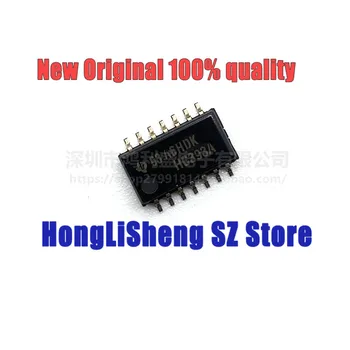 10pcs/veľa SN74HC393ANSR SN74HC393ANS 74HC393A HC393A SOP14 Chipset 100% Nový&Originál Na Sklade