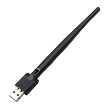 MT7601 Karty WiFi Adaptér LAN 150Mbps pre IPTV SetopBox Stabilné Internetové P9JB