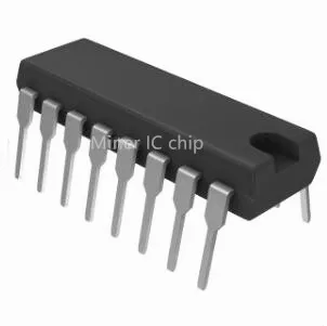 2 KS TL8827P DIP-16 Integrovaný obvod IC čip