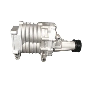 100% NOVÝ M45 Kompresor Ventilátora Booster Mechanického Kompresora Turbodúchadlo Kompressor vhodné Na BMW, Audi VW Nissan1.0-4.0 L Motora