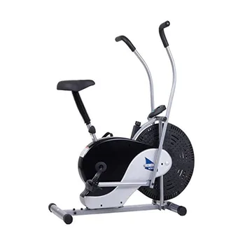 Telo Rider® Cvičenia Kolmo Stacionárne Ventilátor Bicykel s Aktualizovaný Mäkšie a Nastaviteľné Sedadlo pre Domáce Posilňovne, Kardio