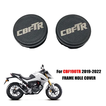 Vhodné Pre HONDA CBF190TR Rám Otvor Kryt CBF 190TR CBF 190TR 2019 2020 2021 2022 Motocyklové Príslušenstvo Čiapky Plug Rám Spp